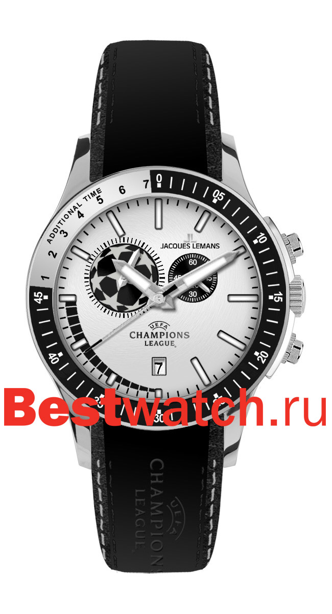 Часы Jacques Lemans UEFA U-29B